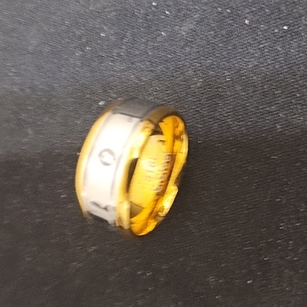 Stainless Steel Ring - Picture 6 of 7